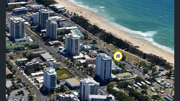 Main view of Homely unit listing, 11/70-78 Alexandra Parade, Maroochydore QLD 4558