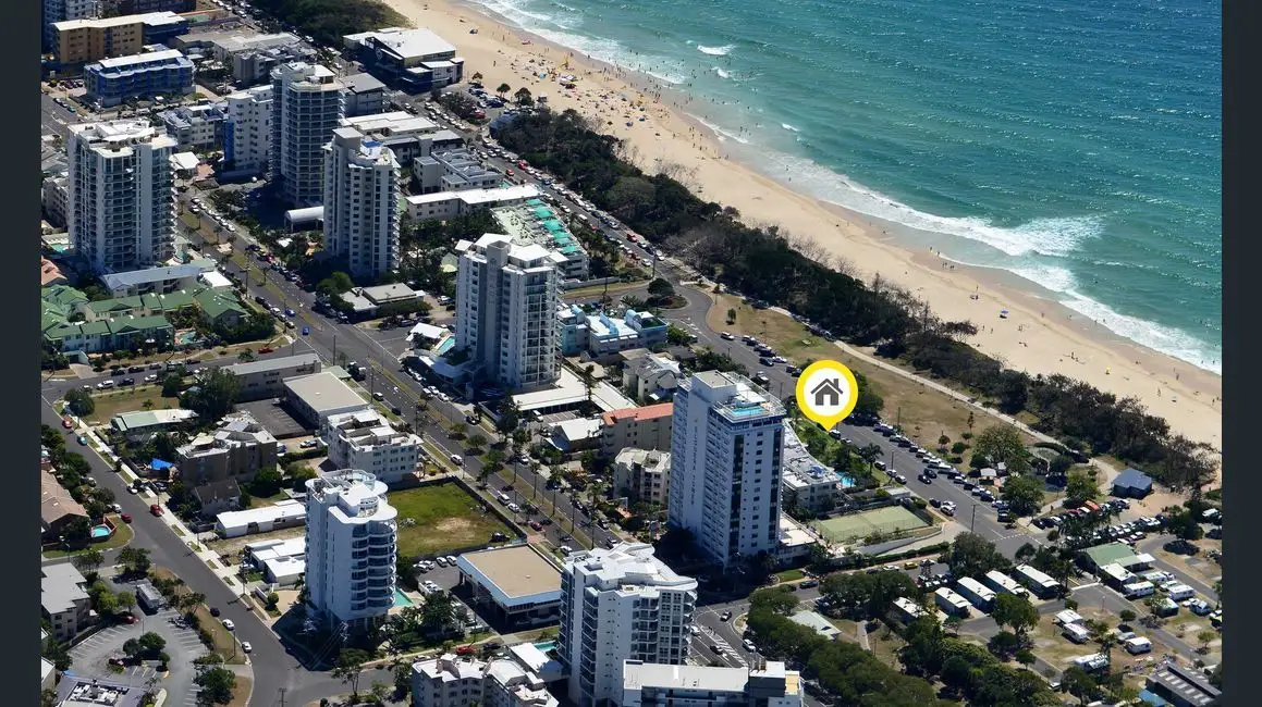 Main view of Homely unit listing, 11/70-78 Alexandra Parade, Maroochydore QLD 4558
