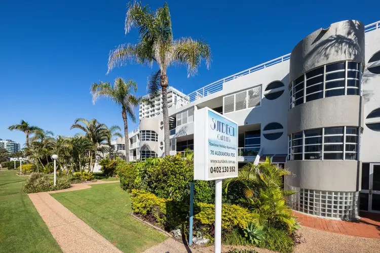 Second view of Homely unit listing, 11/70-78 Alexandra Parade, Maroochydore QLD 4558