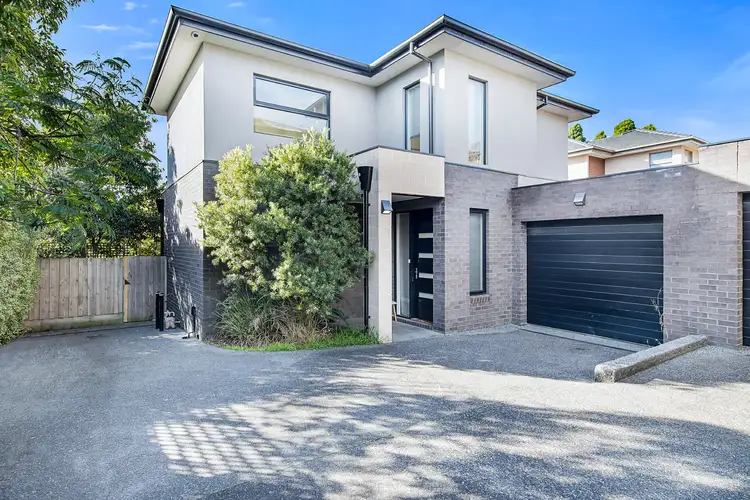 Second view of Homely townhouse listing, 2/401 Highbury Road, Burwood VIC 3125