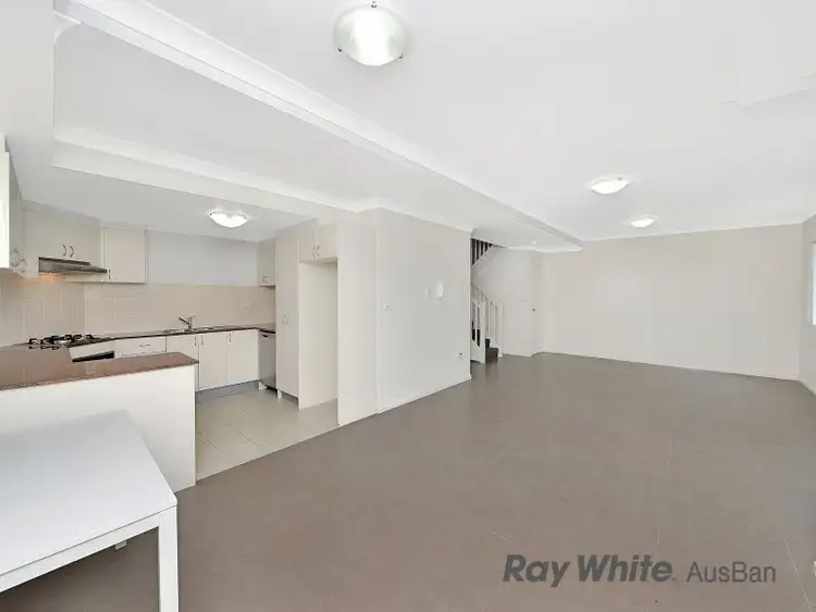 Second view of Homely unit listing, UNIT 34/299 Lakemba Street, Wiley Park NSW 2195