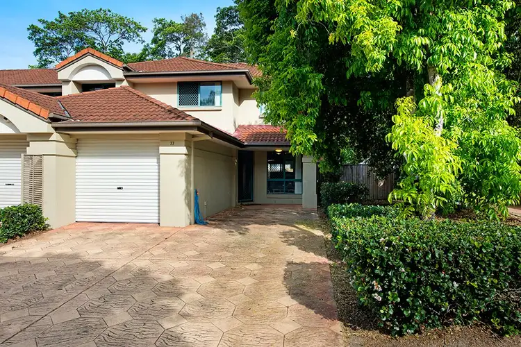 Second view of Homely unit listing, 30/28 Ancona Street, Carrara QLD 4211