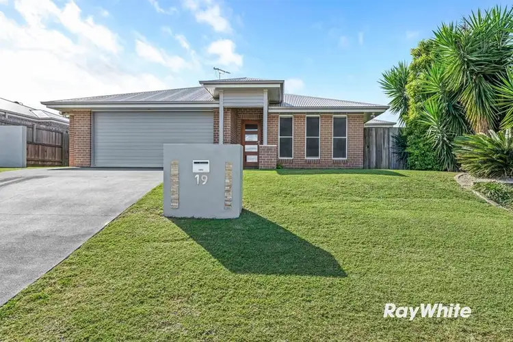 19 Kurrawa Crescent, Glenvale QLD 4350