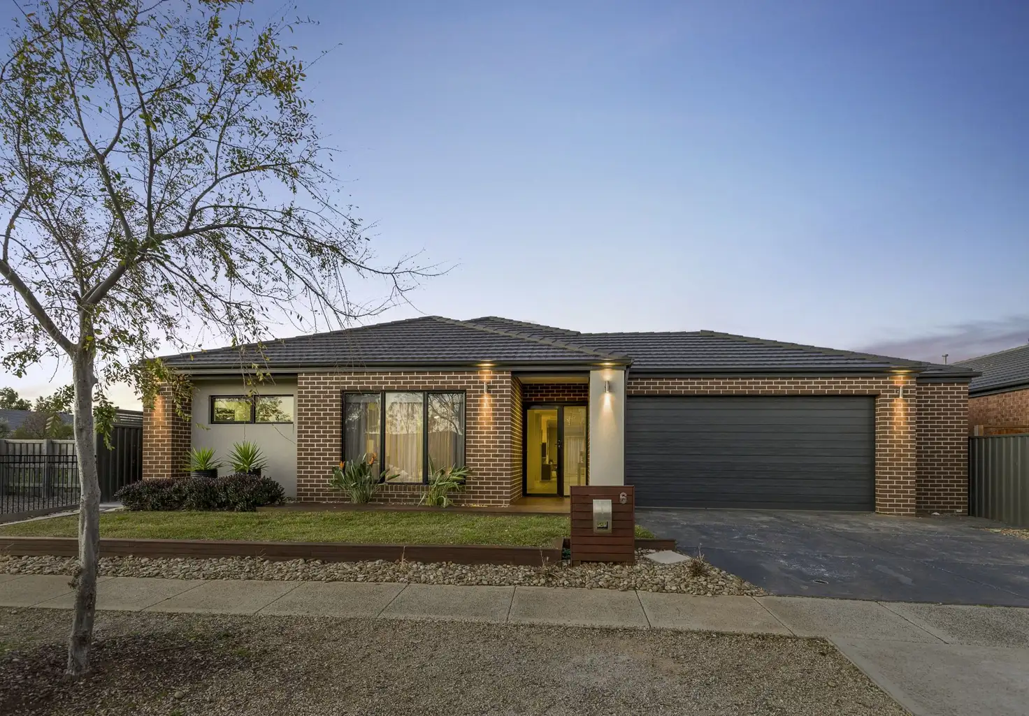 Main view of Homely house listing, 6 Landmark Crescent, Manor Lakes VIC 3024