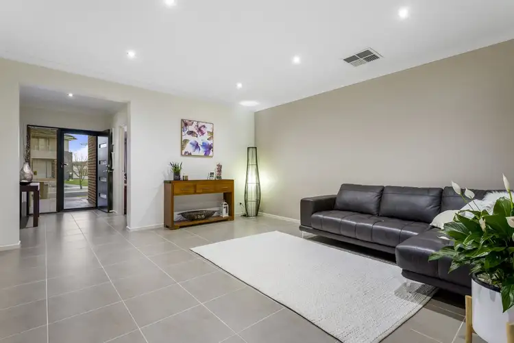 Second view of Homely house listing, 6 Landmark Crescent, Manor Lakes VIC 3024