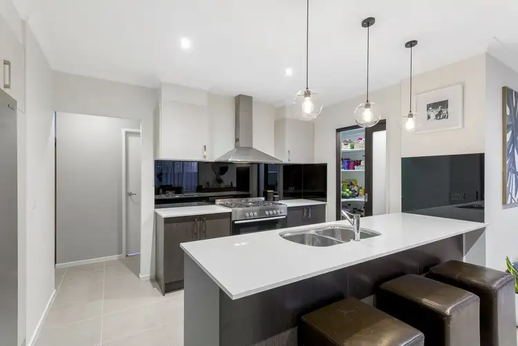 Third view of Homely house listing, 6 Landmark Crescent, Manor Lakes VIC 3024