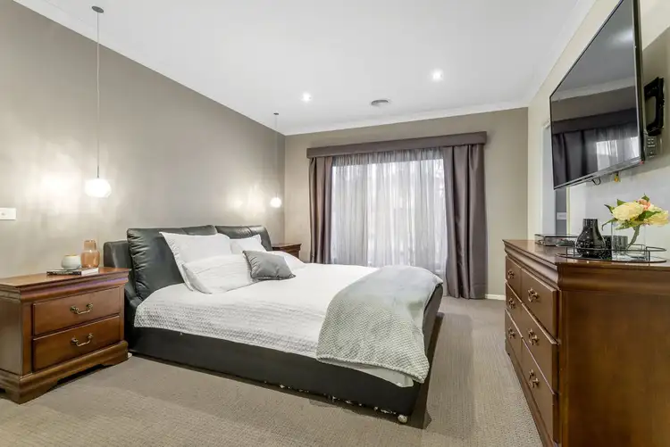 Sixth view of Homely house listing, 6 Landmark Crescent, Manor Lakes VIC 3024