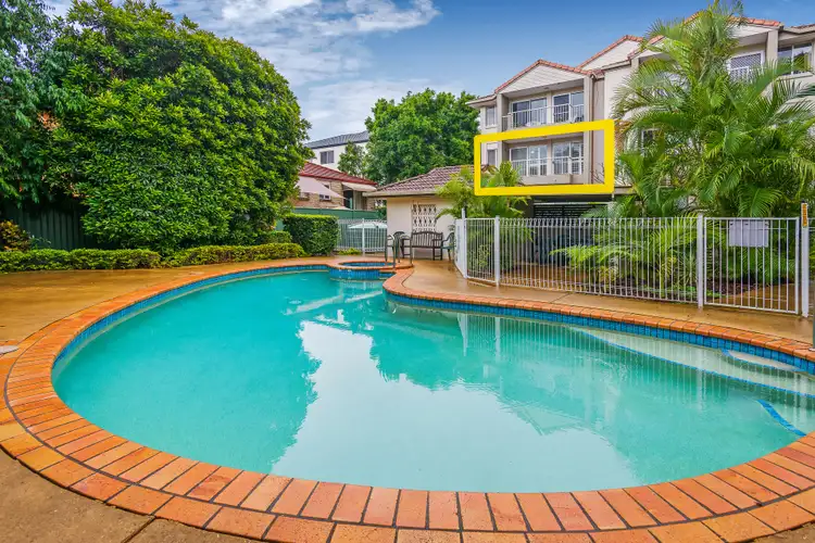 Main view of Homely unit listing, 18/72 Brighton Street, Biggera Waters QLD 4216