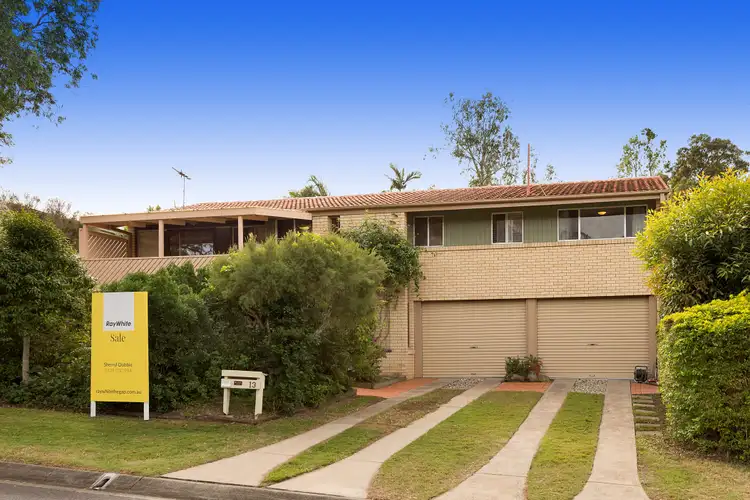 13 Kendi Street, The Gap QLD 4061