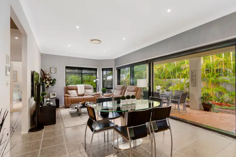 Fourth view of Homely house listing, 12 Costa Del Sol Avenue, Coombabah QLD 4216