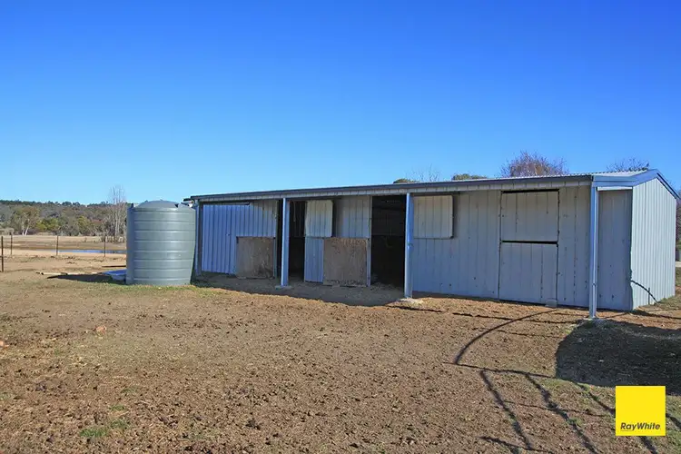 Sixth view of Homely house listing, 329 Weeroona Drive, Wamboin NSW 2620