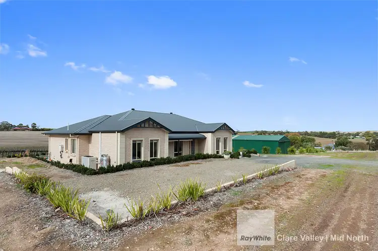 8 Kingston Terrace, Auburn SA 5451