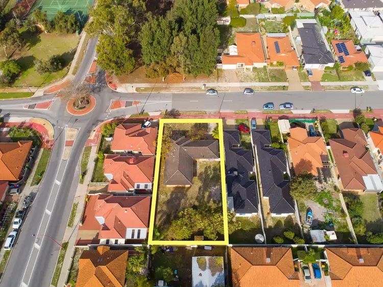 Fourth view of Homely house listing, 65 Ashburton Street, Bentley WA 6102