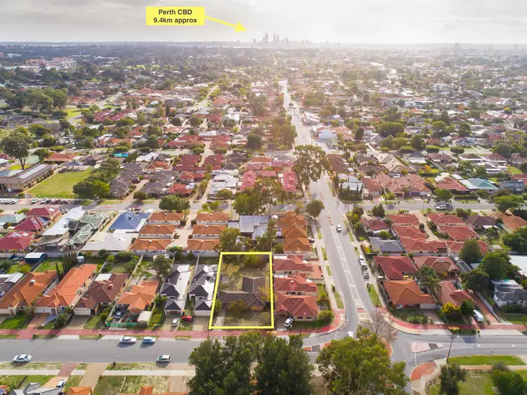 Fifth view of Homely house listing, 65 Ashburton Street, Bentley WA 6102