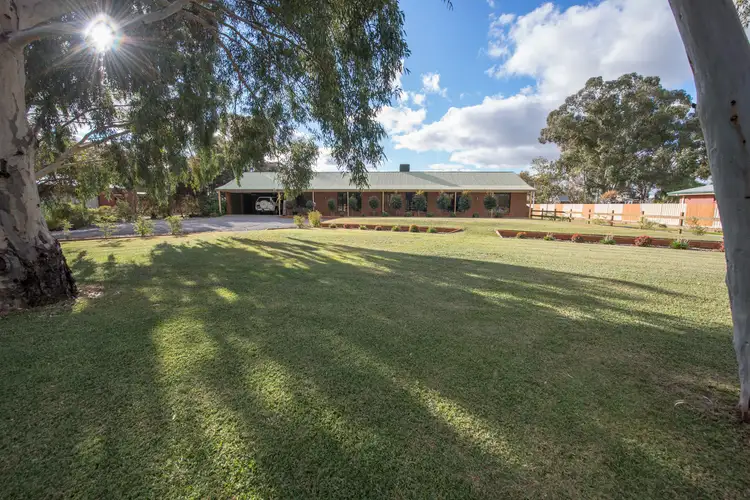 Main view of Homely house listing, 26 Mortoo Street, Swan Hill VIC 3585