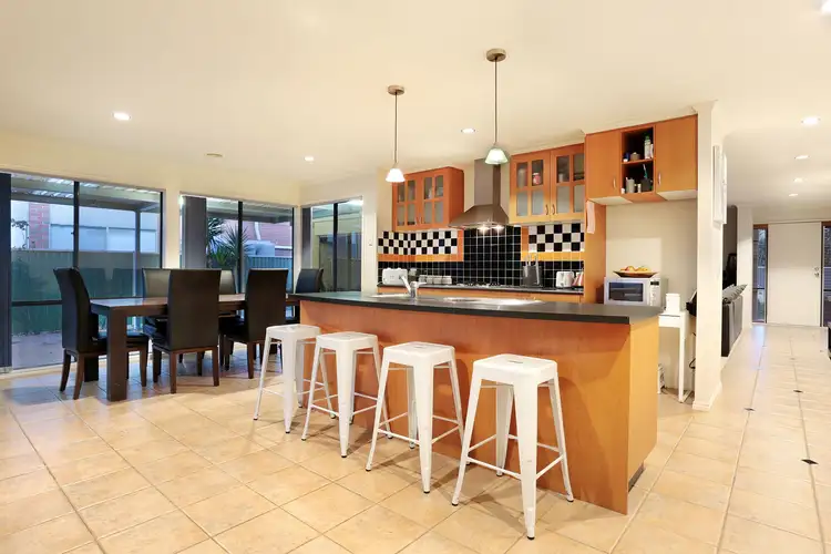 Third view of Homely house listing, 12 Dunkirk Drive, Point Cook VIC 3030