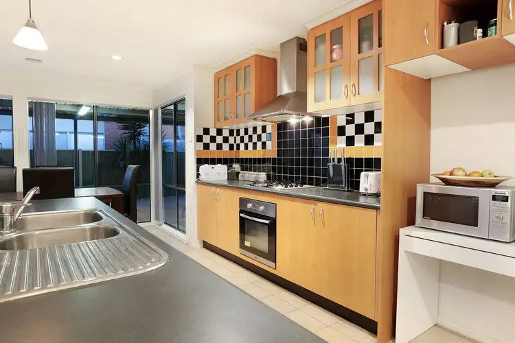 Fourth view of Homely house listing, 12 Dunkirk Drive, Point Cook VIC 3030