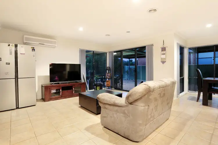 Fifth view of Homely house listing, 12 Dunkirk Drive, Point Cook VIC 3030