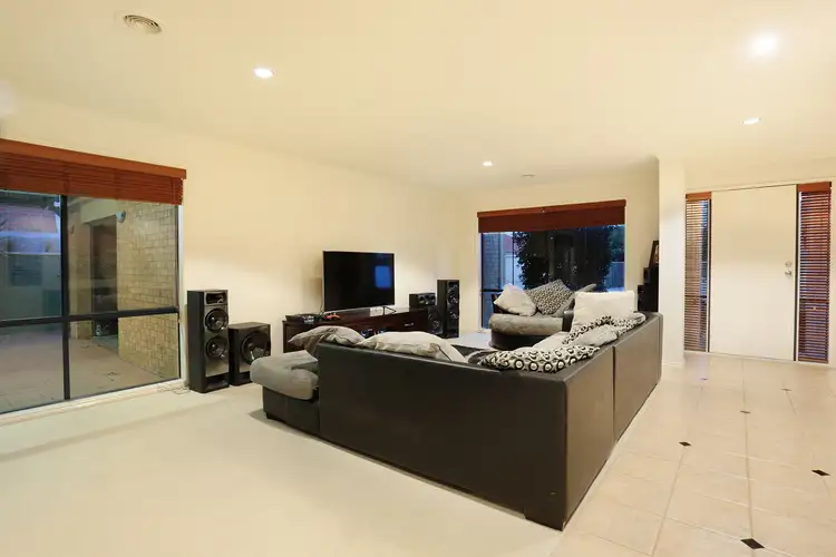 Seventh view of Homely house listing, 12 Dunkirk Drive, Point Cook VIC 3030