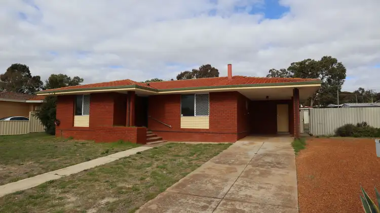 87 Lock Street, Narrogin WA 6312