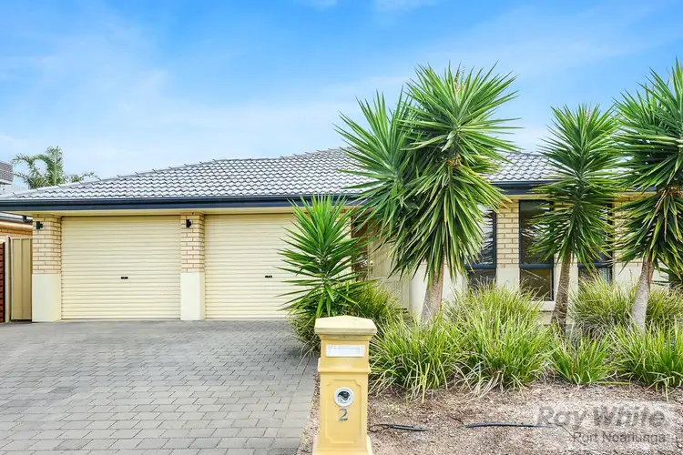 Main view of Homely house listing, 2 Casuarina Avenue, Aldinga Beach SA 5173
