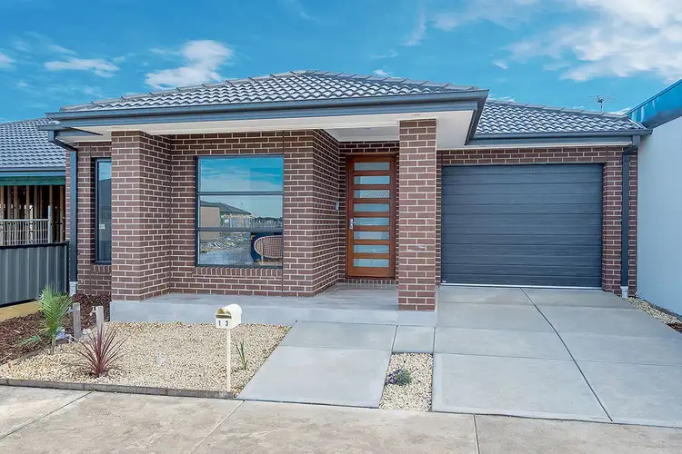 Main view of Homely house listing, 13 Angophora Crescent, Craigieburn VIC 3064