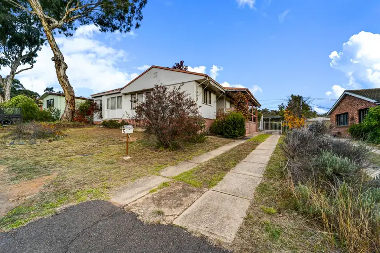 5 Elliott Street, Campbell ACT 2612