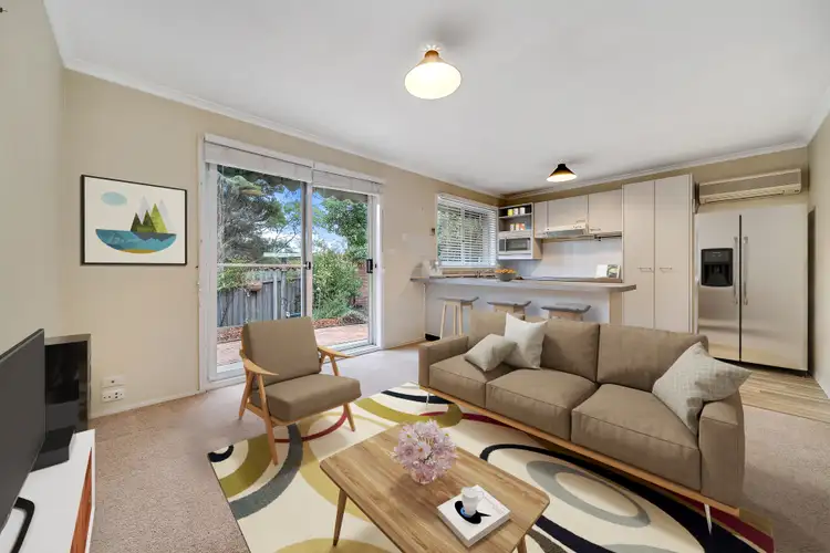 Third view of Homely house listing, 4/27 Crisp Circuit, Bruce ACT 2617