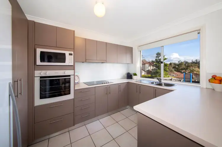 Third view of Homely townhouse listing, 14 Bluegum Way, Menai NSW 2234