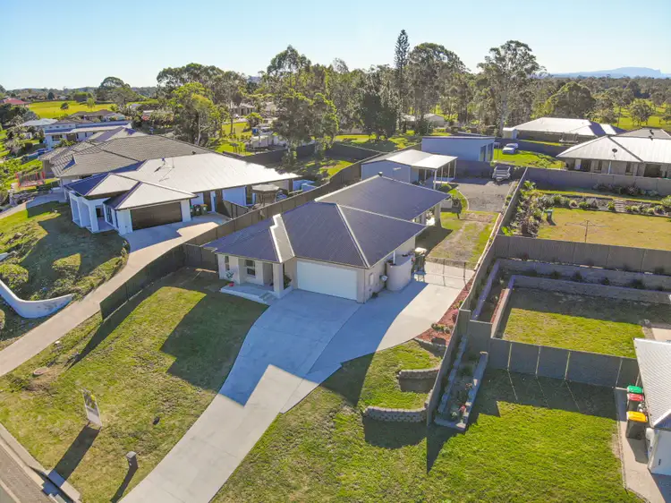 Fifth view of Homely house listing, 16 Lomandra Avenue, Caniaba NSW 2480