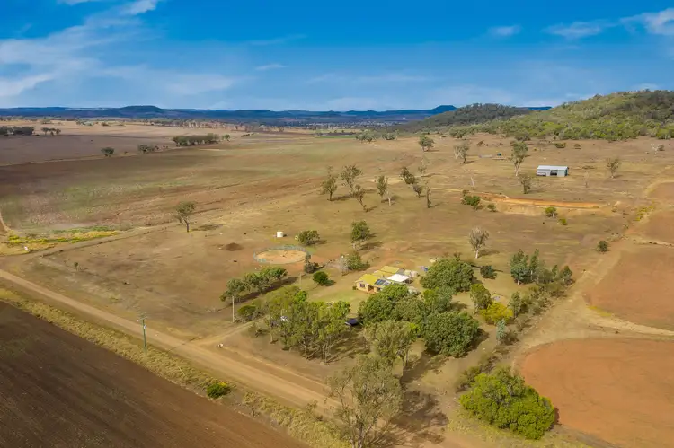 227 Nara Boah Water Hole Road, Boodua QLD 4401