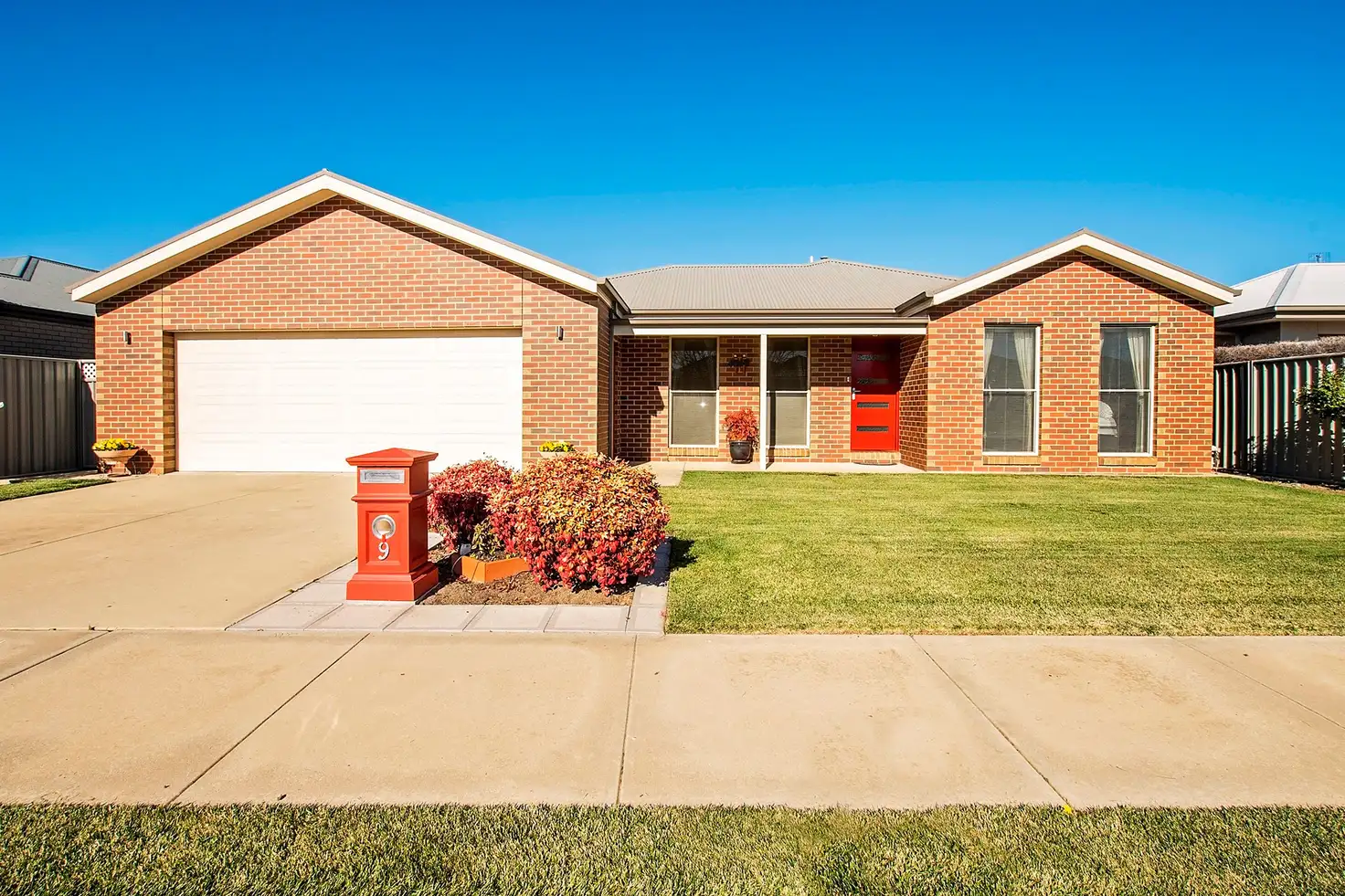 Main view of Homely house listing, 9 Brenton Avenue, Echuca VIC 3564