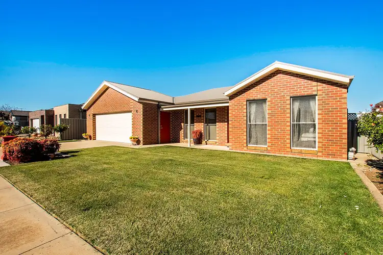 Second view of Homely house listing, 9 Brenton Avenue, Echuca VIC 3564