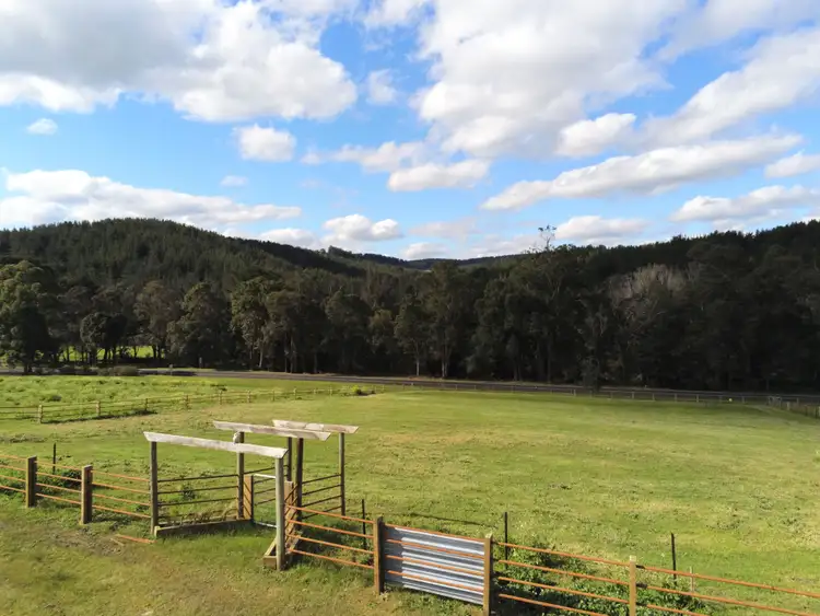 Second view of Homely land listing, 235 Diggers Green, Nannup WA 6275