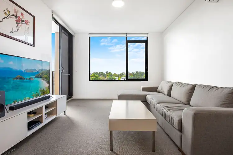 Second view of Homely apartment listing, 711/21-37 Waitara Avenue, Waitara NSW 2077