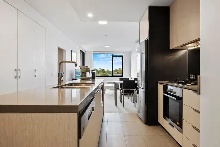 Fourth view of Homely apartment listing, 711/21-37 Waitara Avenue, Waitara NSW 2077