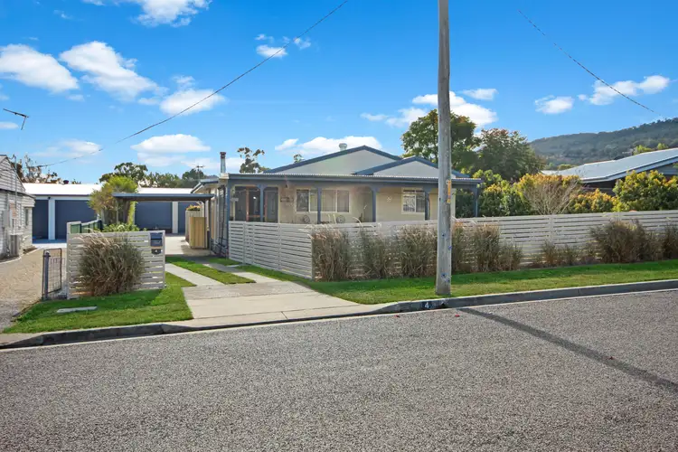 Main view of Homely house listing, 4 Mulga Street, Scone NSW 2337