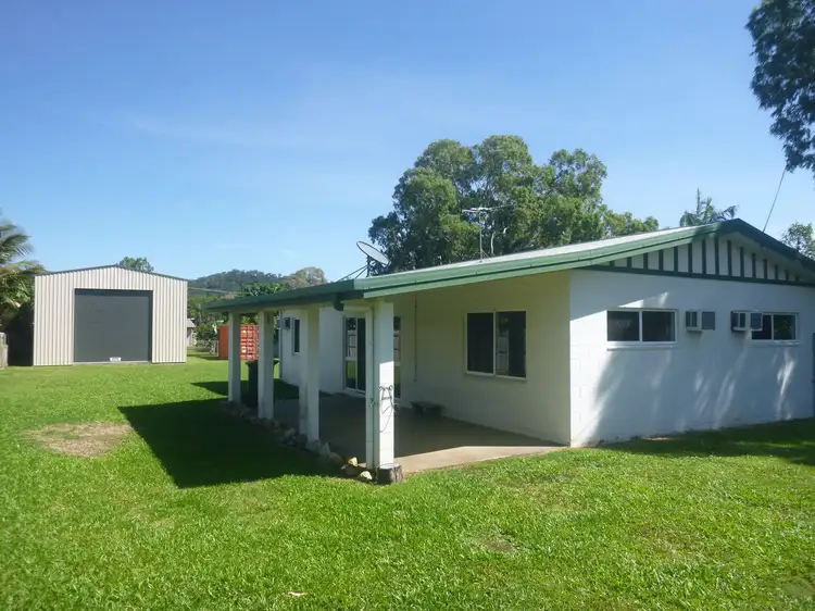 5 NEWMAN Street, Cooktown QLD 4895