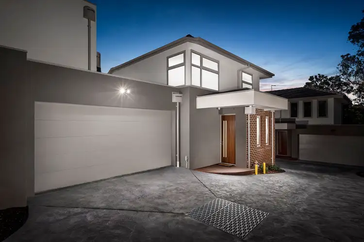 Main view of Homely townhouse listing, 2/41 Glendale Avenue, Templestowe VIC 3106