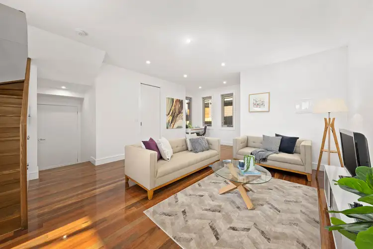 Third view of Homely townhouse listing, 2/41 Glendale Avenue, Templestowe VIC 3106