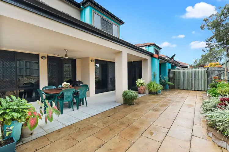 Main view of Homely townhouse listing, 11/2 Barnstaple Street, Torquay QLD 4655