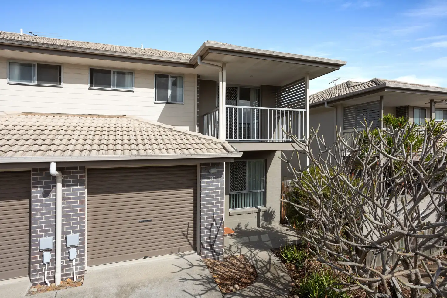 Main view of Homely townhouse listing, 32/45 Lacey Road, Carseldine QLD 4034