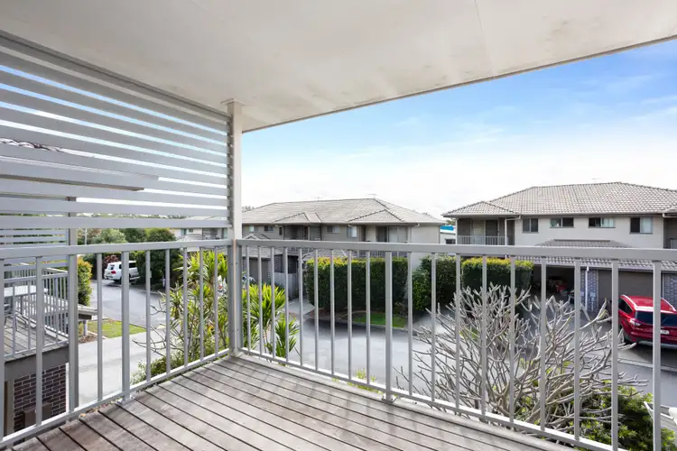 Second view of Homely townhouse listing, 32/45 Lacey Road, Carseldine QLD 4034