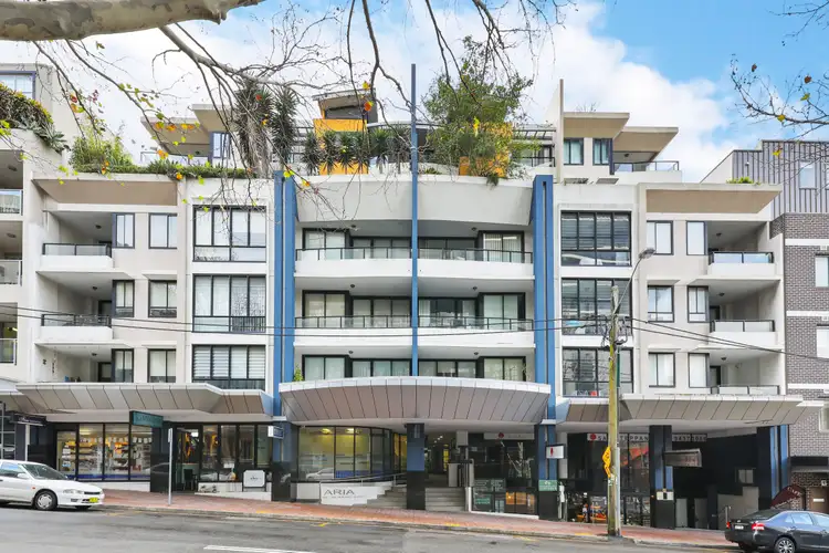 Main view of Homely apartment listing, 543/38-46 Albany Street, St Leonards NSW 2065