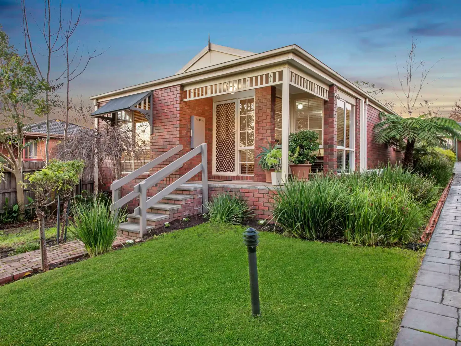 Main view of Homely unit listing, 1/17 Reserve Street, Berwick VIC 3806