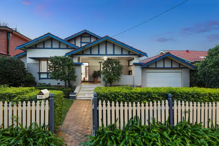 59 McClelland Street, Willoughby NSW 2068