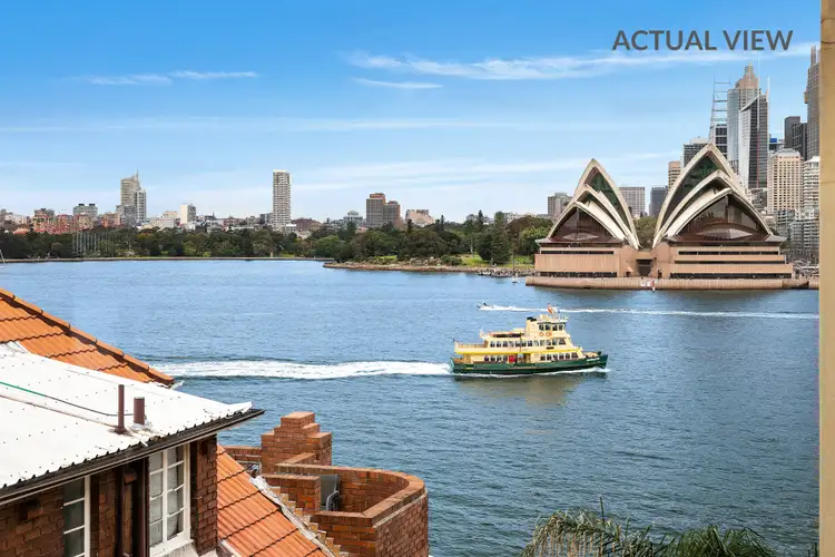 Third view of Homely apartment listing, 10/17 Waruda Street, Kirribilli NSW 2061