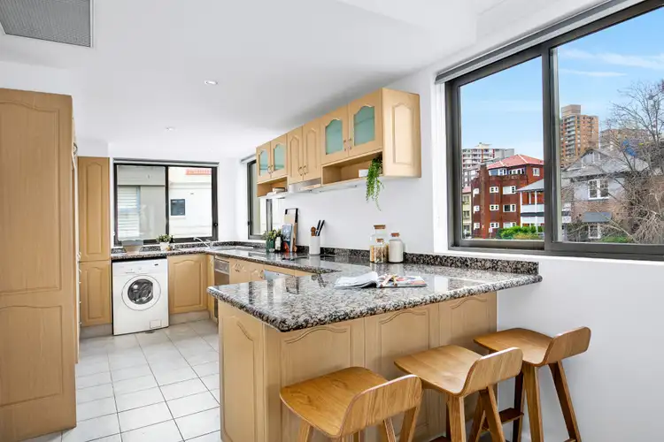 Fourth view of Homely apartment listing, 10/17 Waruda Street, Kirribilli NSW 2061