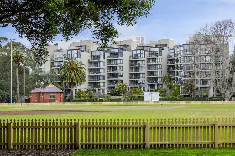 Sixth view of Homely apartment listing, 504/1a Clement Place, Rushcutters Bay NSW 2011