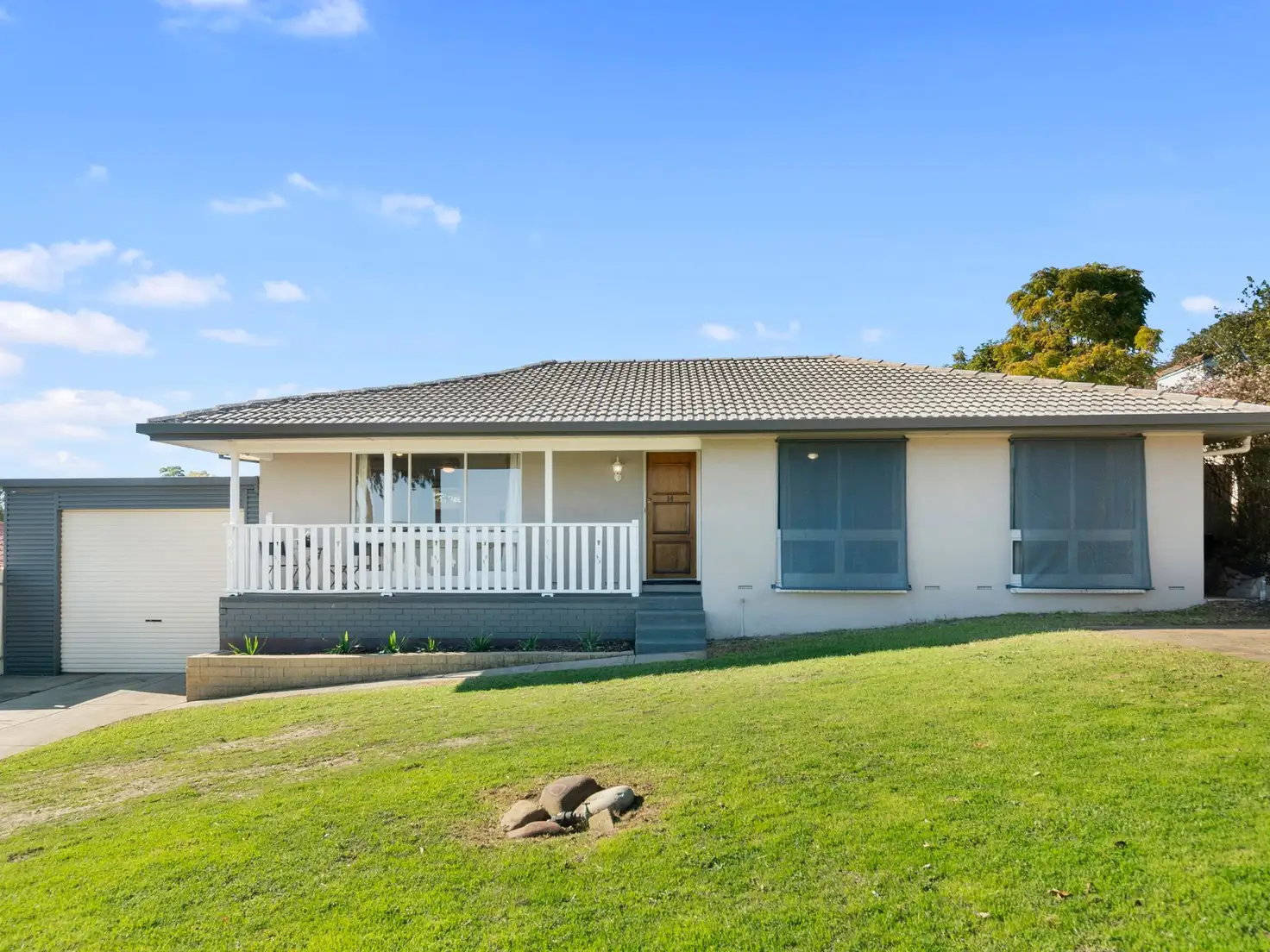 Main view of Homely house listing, 14 Gretel Crescent, Hallett Cove SA 5158